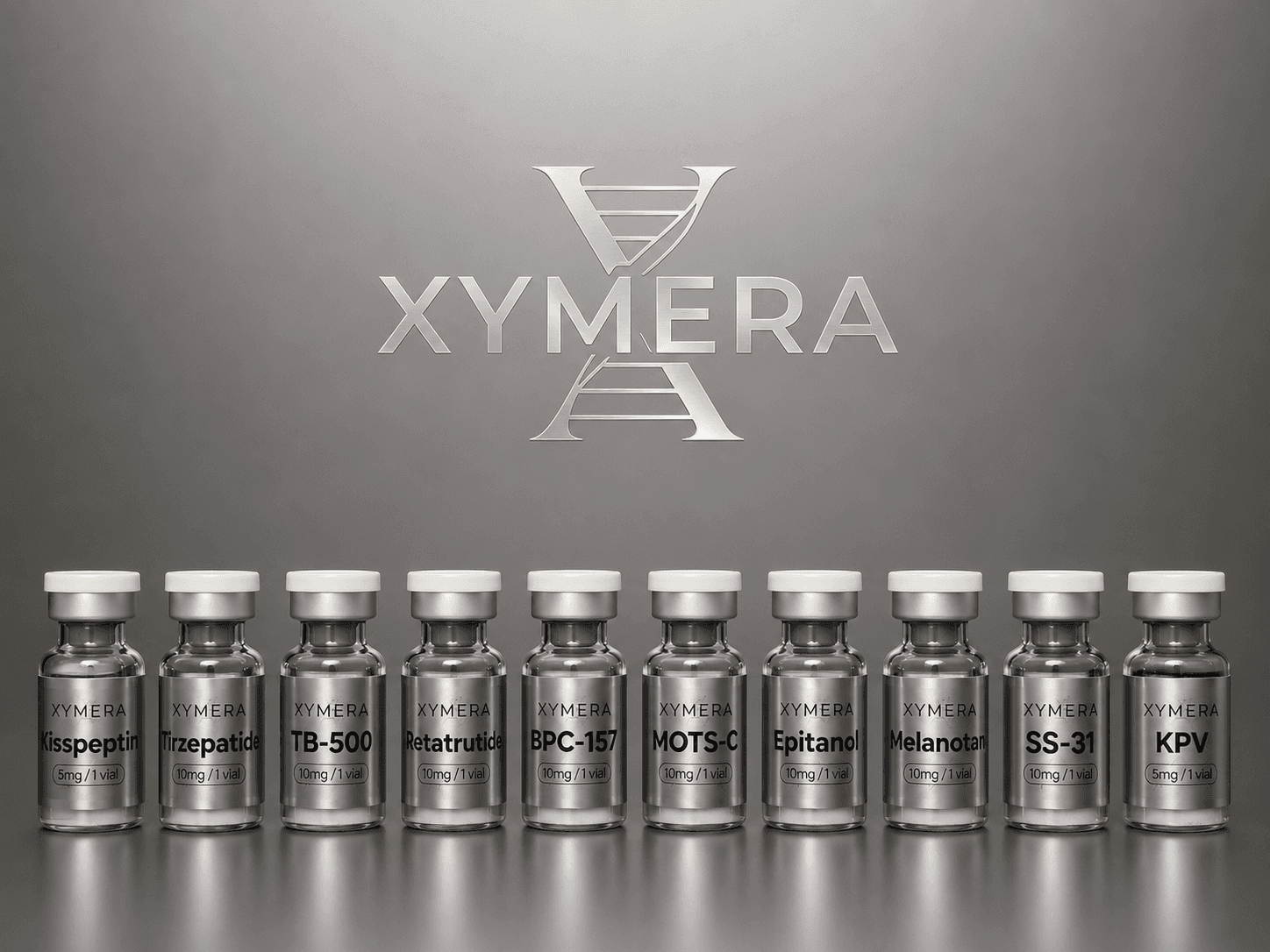 XYMERA BPC-157